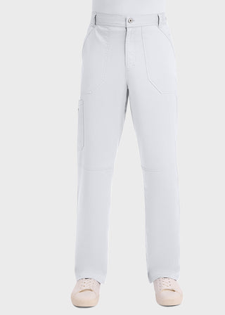 Cherokee Workwear Revolution Mens Fly Front Petite Pant