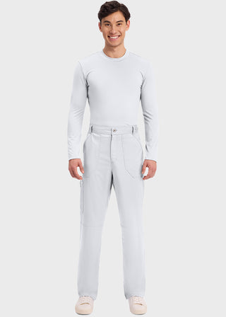 Cherokee Workwear Revolution Men's Fly Front Tall Pant