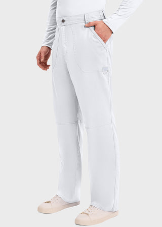 Cherokee Workwear Revolution Men's Fly Front Tall Pant