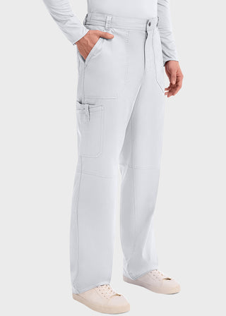 Cherokee Workwear Revolution Men's Fly Front Tall Pant