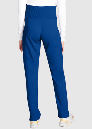 Cherokee Workwear Revolution Women's Slim Fit Maternity Tall Pant