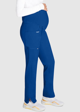 Cherokee Workwear Revolution Women's Slim Fit Maternity Pant