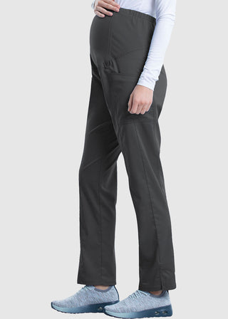 Cherokee Workwear Revolution Women's Slim Fit Maternity Pant