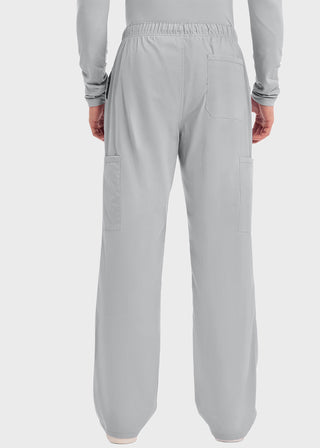 Cherokee Workwear Professionals Men's Tapered Leg Drawstring Cargo Pant