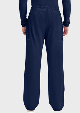 Cherokee Workwear Professionals Men's Tapered Leg Drawstring Cargo Pant