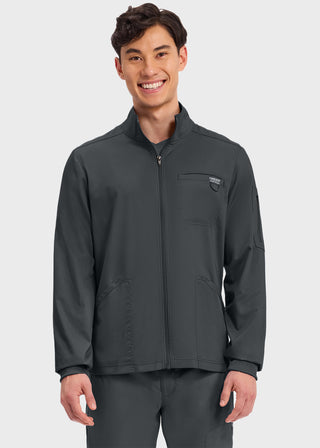 Cherokee Workwear WW Revolution Men's Zip Front Jacket