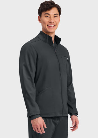 Cherokee Workwear WW Revolution Men's Zip Front Jacket