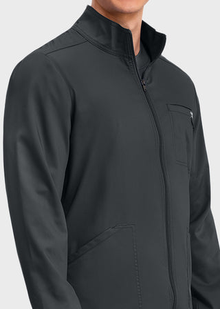 Cherokee Workwear WW Revolution Men's Zip Front Jacket