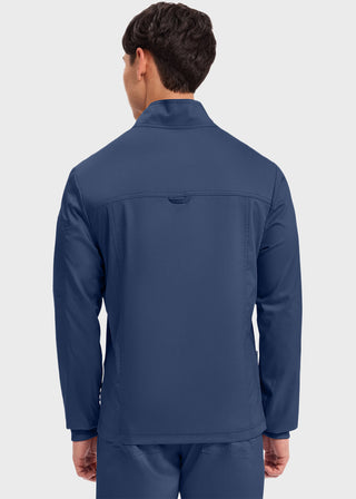 Cherokee Workwear WW Revolution Men's Zip Front Jacket