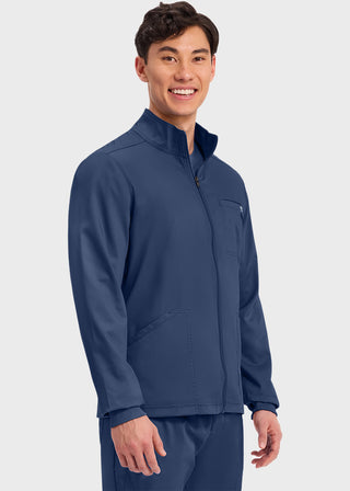 Cherokee Workwear WW Revolution Men's Zip Front Jacket