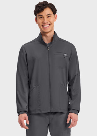 Cherokee Workwear WW Revolution Men's Zip Front Jacket