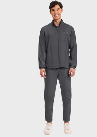 Cherokee Workwear WW Revolution Men's Zip Front Jacket