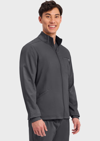 Cherokee Workwear WW Revolution Men's Zip Front Jacket