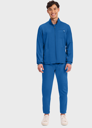 Cherokee Workwear WW Revolution Men's Zip Front Jacket