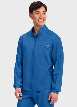 Cherokee Workwear WW Revolution Men's Zip Front Jacket