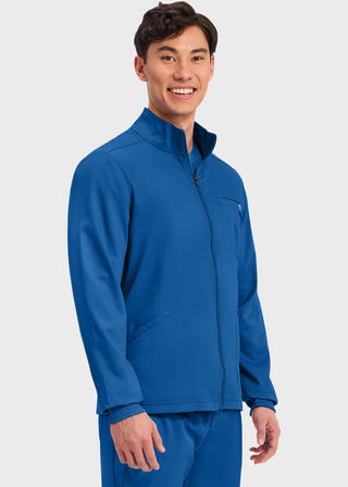 Cherokee Workwear WW Revolution Men's Zip Front Jacket