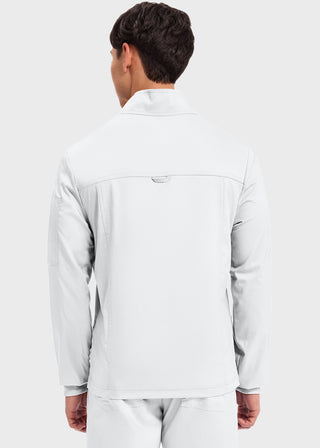 Cherokee Workwear WW Revolution Men's Zip Front Jacket