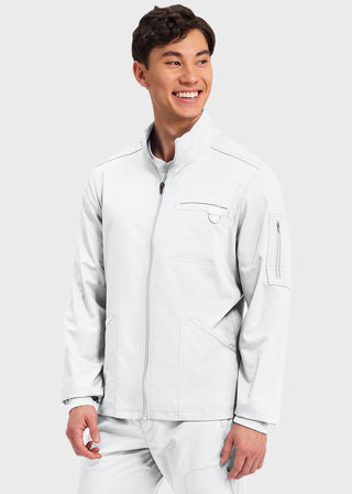 Cherokee Workwear WW Revolution Men's Zip Front Jacket