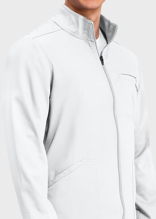 Cherokee Workwear WW Revolution Men's Zip Front Jacket