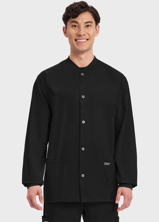 Cherokee Workwear Professional Men's Warm-up Jacket