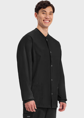 Cherokee Workwear Professional Men's Warm-up Jacket