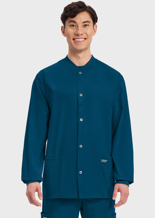 Cherokee Workwear Professional Men's Warm-up Jacket