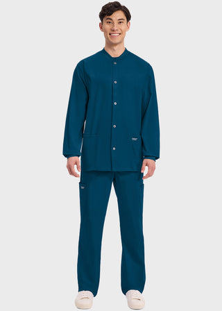 Cherokee Workwear Professional Men's Warm-up Jacket