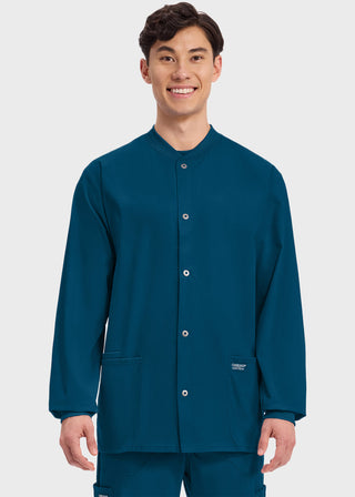 Cherokee Workwear Professional Men's Warm-up Jacket