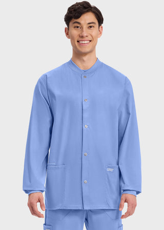 Cherokee Workwear Professional Men's Warm-up Jacket