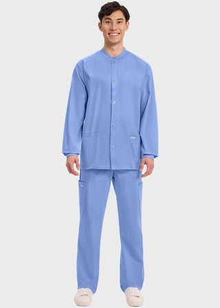 Cherokee Workwear Professional Men's Warm-up Jacket