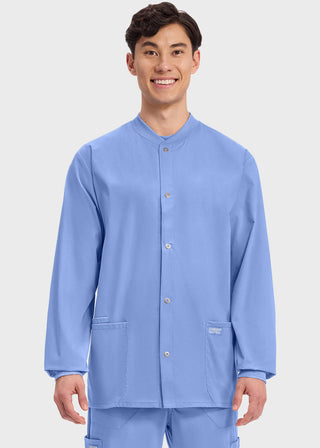 Cherokee Workwear Professional Men's Warm-up Jacket