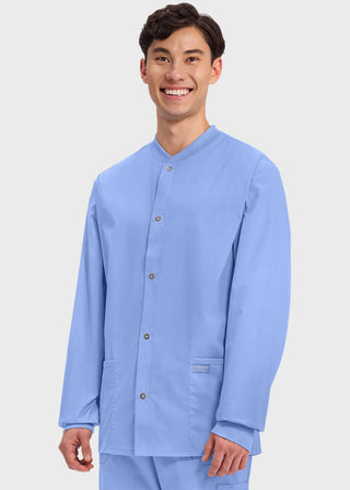 Cherokee Workwear Professional Men's Warm-up Jacket