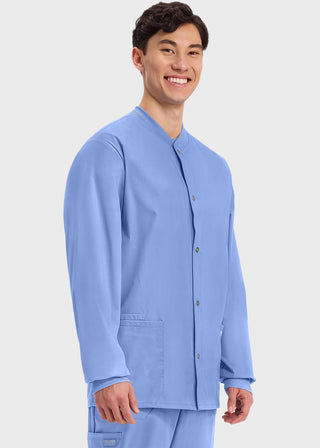 Cherokee Workwear Professional Men's Warm-up Jacket