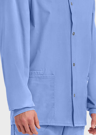 Cherokee Workwear Professional Men's Warm-up Jacket