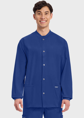 Cherokee Workwear Professional Men's Warm-up Jacket