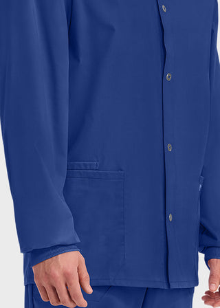 Cherokee Workwear Professional Men's Warm-up Jacket