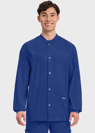 Cherokee Workwear Professional Men's Warm-up Jacket