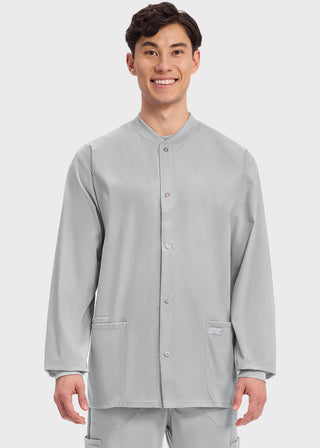 Cherokee Workwear Professional Men's Warm-up Jacket