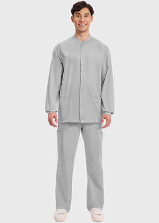 Cherokee Workwear Professional Men's Warm-up Jacket