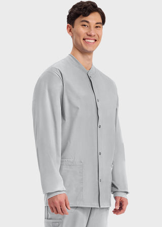 Cherokee Workwear Professional Men's Warm-up Jacket