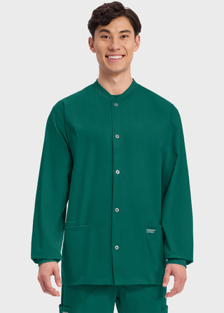 Cherokee Workwear Professional Men's Warm-up Jacket