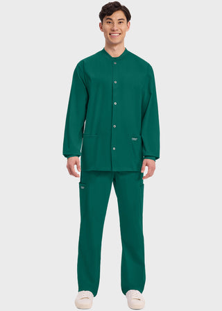 Cherokee Workwear Professional Men's Warm-up Jacket