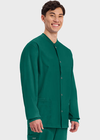 Cherokee Workwear Professional Men's Warm-up Jacket