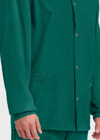 Cherokee Workwear Professional Men's Warm-up Jacket