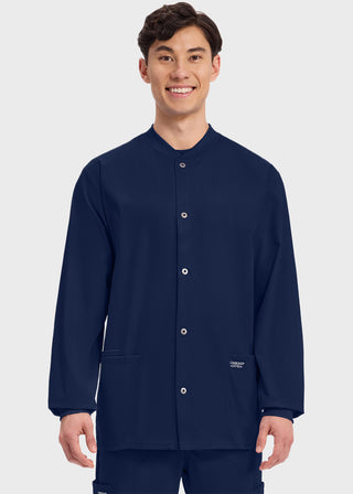 Cherokee Workwear Professional Men's Warm-up Jacket