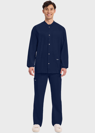 Cherokee Workwear Professional Men's Warm-up Jacket