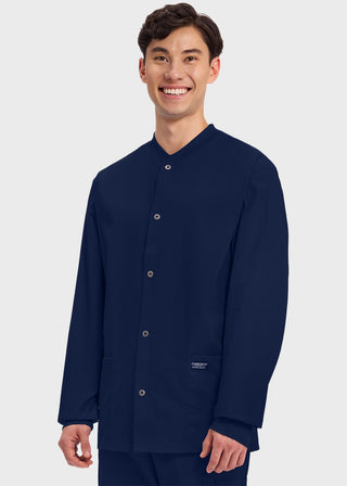 Cherokee Workwear Professional Men's Warm-up Jacket