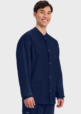 Cherokee Workwear Professional Men's Warm-up Jacket