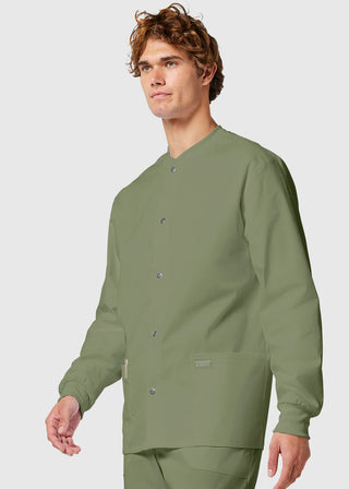 Cherokee Workwear Professional Men's Warm-up Jacket