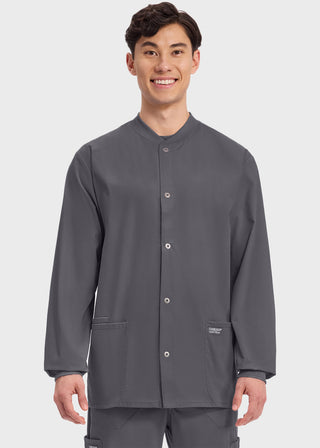 Cherokee Workwear Professional Men's Warm-up Jacket